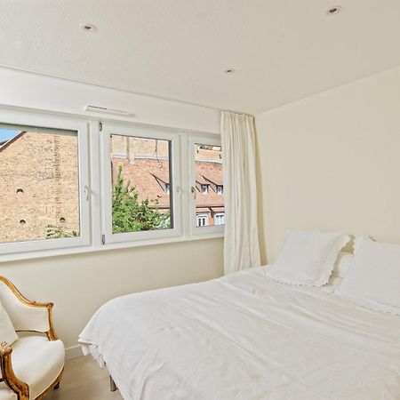 שטרסבורג Le Carre D Or Appartement Terrasse Vue Cathedrale מראה חיצוני תמונה