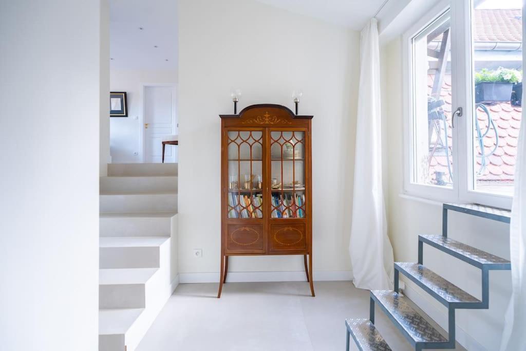 שטרסבורג Le Carre D Or Appartement Terrasse Vue Cathedrale מראה חיצוני תמונה