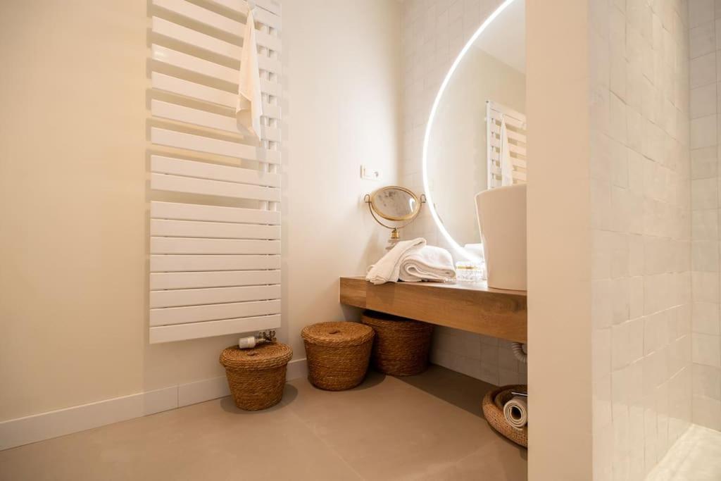 שטרסבורג Le Carre D Or Appartement Terrasse Vue Cathedrale מראה חיצוני תמונה