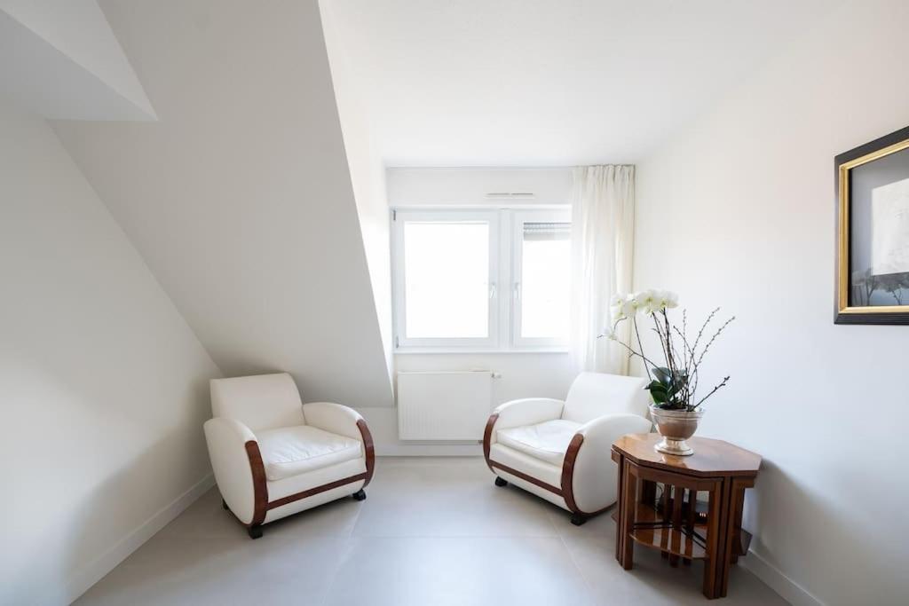 שטרסבורג Le Carre D Or Appartement Terrasse Vue Cathedrale מראה חיצוני תמונה