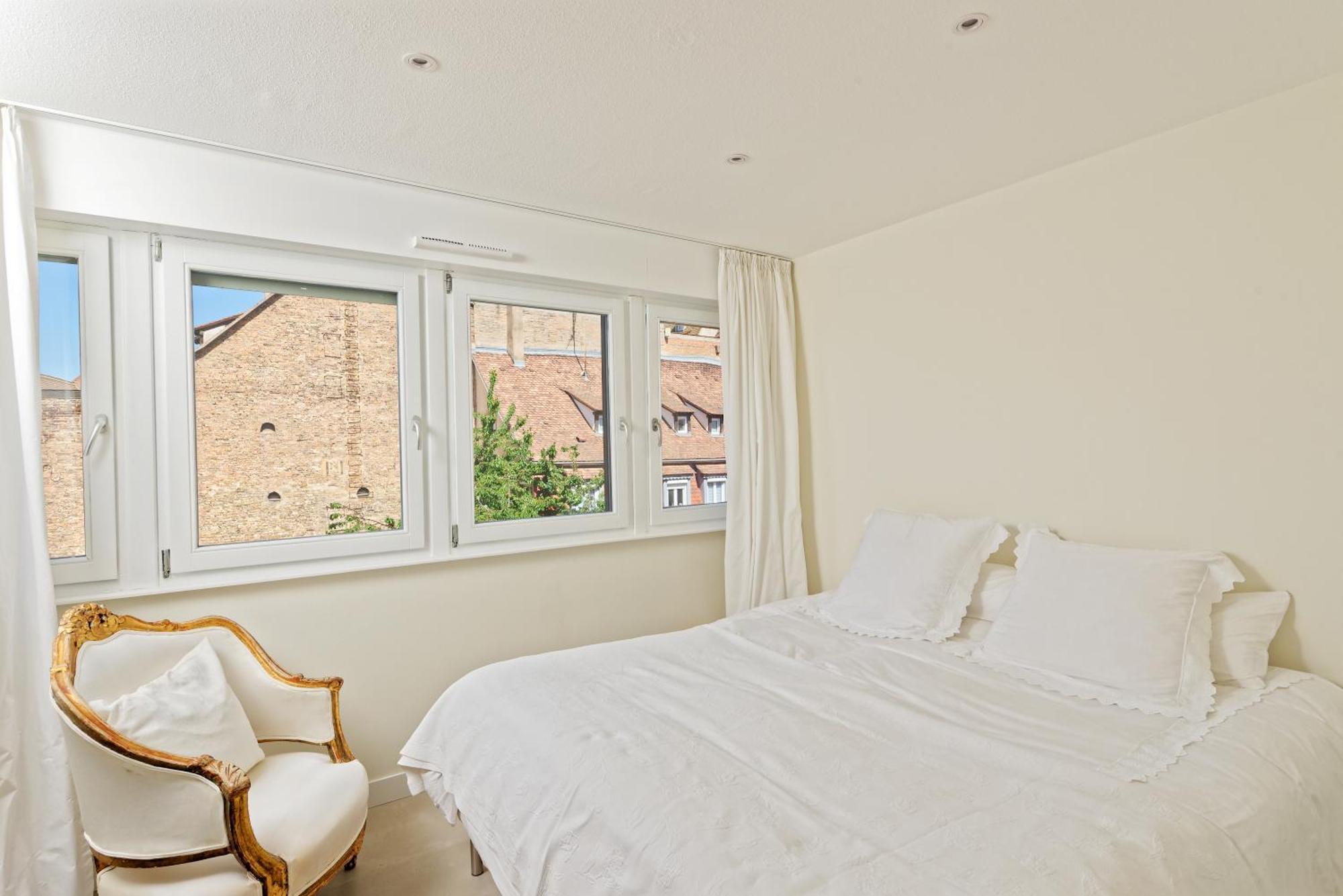 שטרסבורג Le Carre D Or Appartement Terrasse Vue Cathedrale מראה חיצוני תמונה
